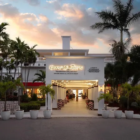 Grand Decameron Montego Beach, A Trademark All-Inclusive Resort-2