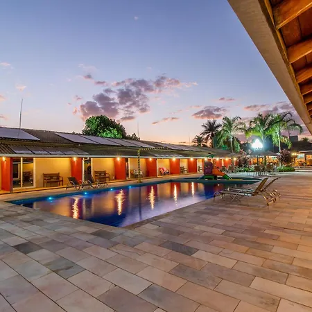 Hotel Pousada Villa Itália Olímpia-3