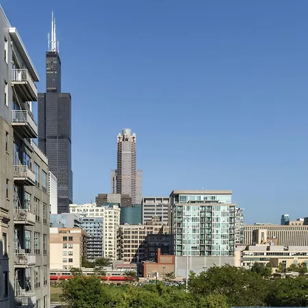 Sonder By Marriott Bonvoy Greektown Apartments-2