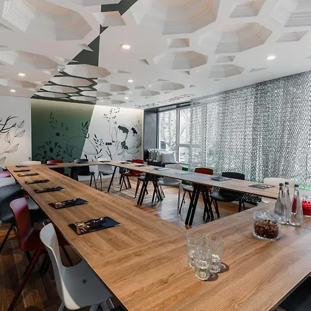 Edgar Hôtel&Spa - Table Gastronomique-2