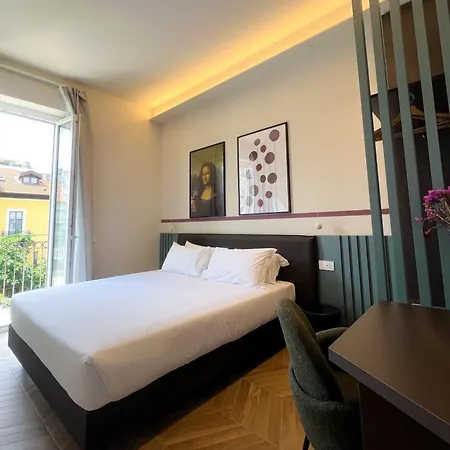 Hotel Rossovino Milano-3