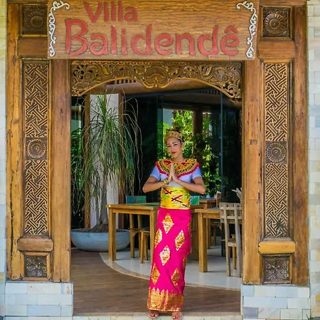 Hotel Villa Balidendê-3