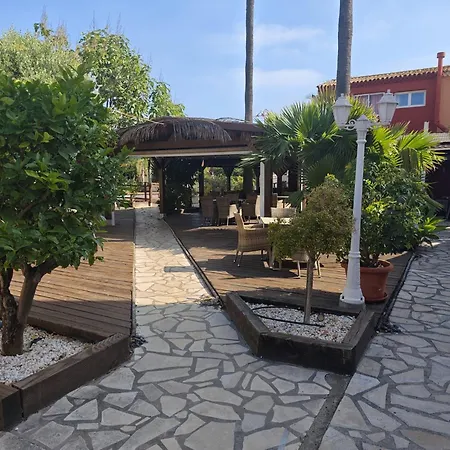 Alojamiento Cafe Soles-2