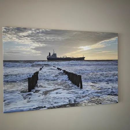 Luxe Kamer aan Zee-3