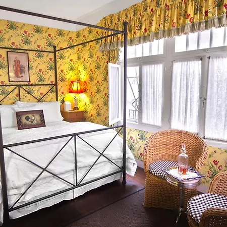 The Bed And Breakfast Inn At La Jolla-3