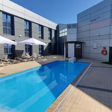 Hotel Logroño Avda de Madrid 25-2