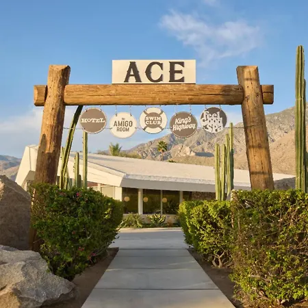 Ace Hotel And Swim Club Palm Springs-2