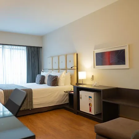 Sol Alphaville Hotel & Residence-2