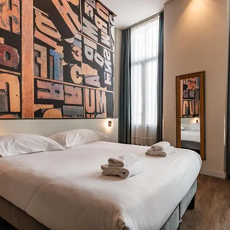 Urban Style Bordeaux Centre Hotel De La Presse-2