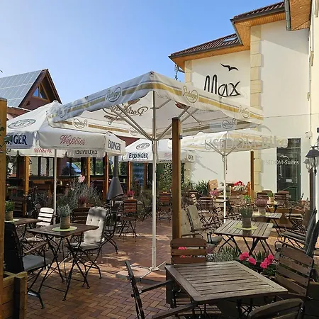 Usedom Bike Hotel & Suites-2