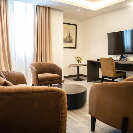 Alisa Hotel North Ridge-3