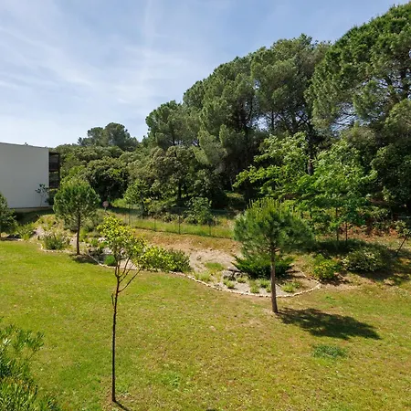 Residhotel Résidence Pont du Gard-3