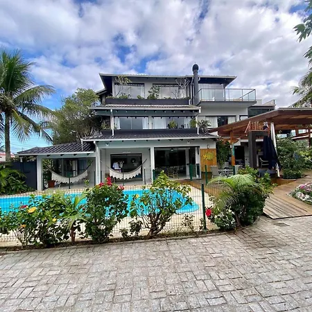 Pousada Casa da Praia-2