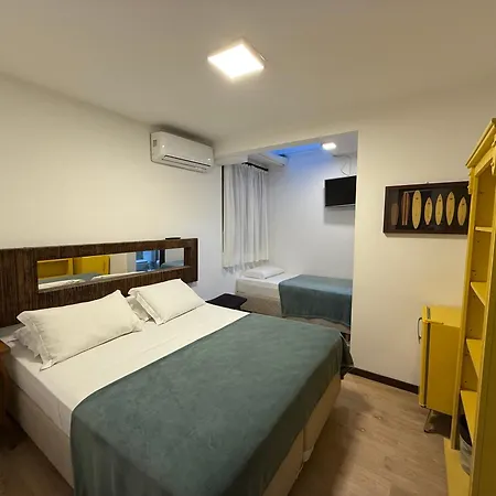 Pousada Casa da Praia-3