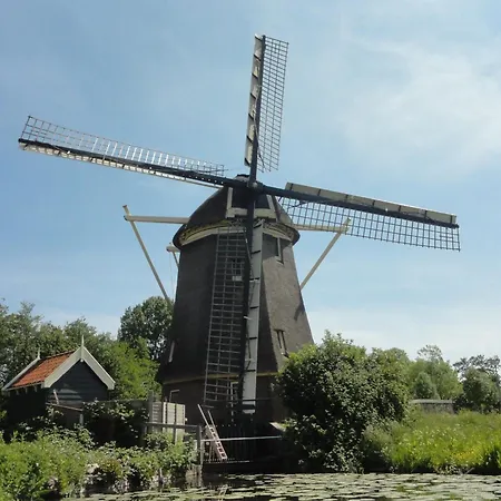 Bed&Breakfast Amsterdam West-3