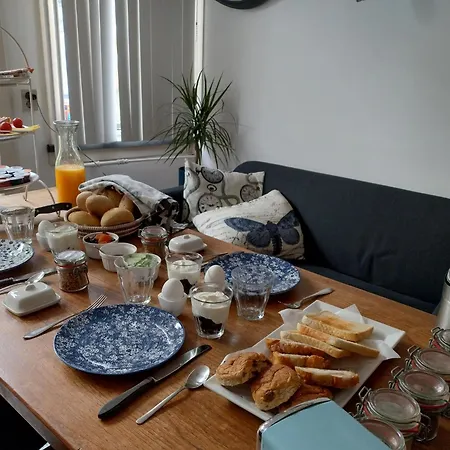 Bed&Breakfast Amsterdam West-2