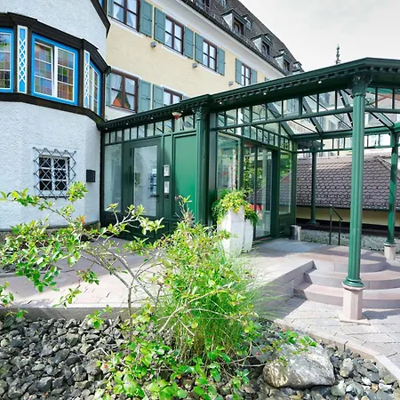 Hotel Klosterhotel Ludwig der Bayer-3