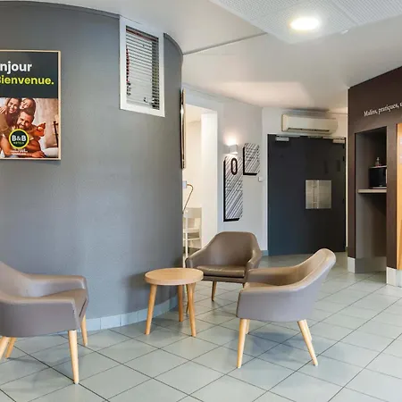 B&B HOTEL Cholet Sud-2