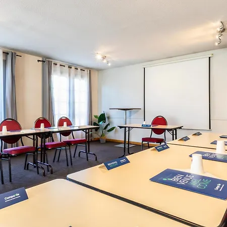 Campanile Vichy - Bellerive-3