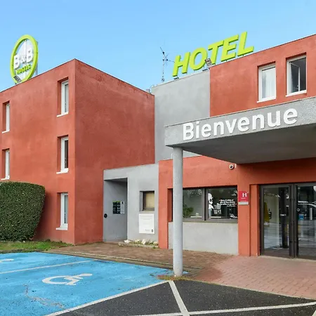 B&B Hotel Albi-2