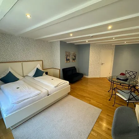 Hotel zum Braunen Hirschen-3