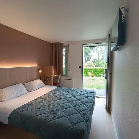 The Originals Access, Hôtel Recouvrance Saintes Ouest (P'tit Dej-Hotel)-2