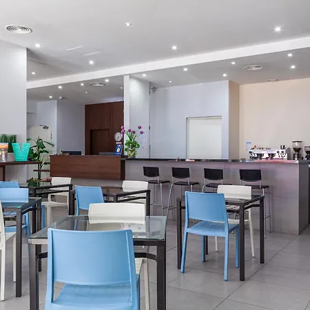 Hotel Olympia Universidades-2