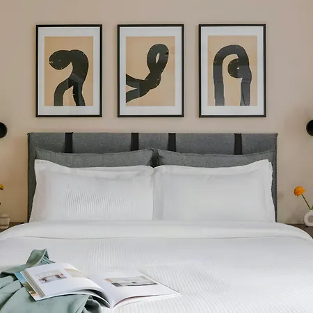 Sonder By Marriott Bonvoy The Bard Apartments Fitzrovia-2