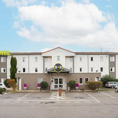 B&B Hotel Aix-En-Provence Pont De L'Arc-3