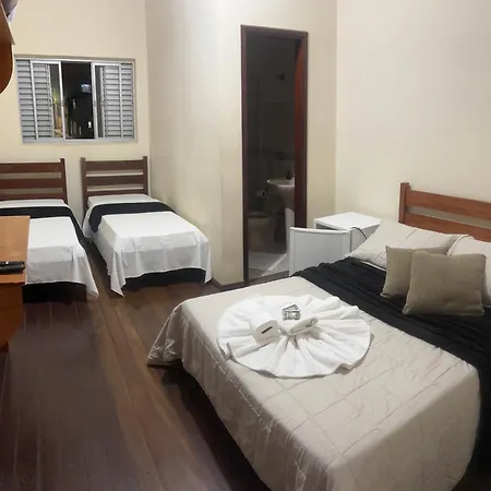 Hotel Chão Mineiro-3