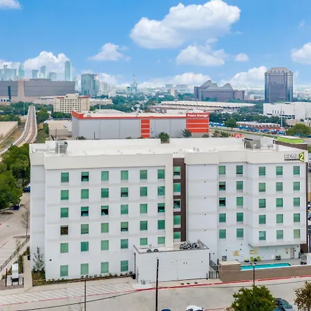 Home2 Suites By Hilton Dallas Medical District Lovefield, Tx-3