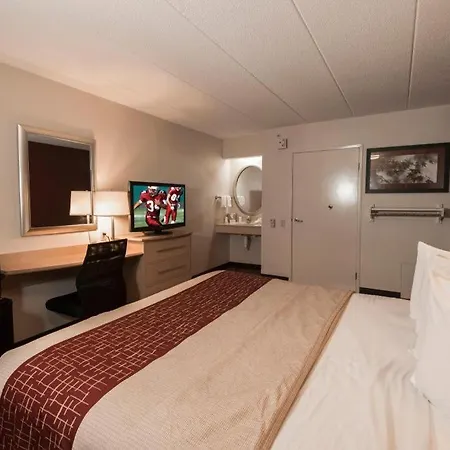 Red Roof Inn Houston - Westchase-3