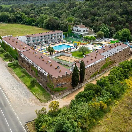 Medplaya Aparthotel Sant Eloi-2