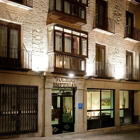 Sercotel Toledo Imperial-2