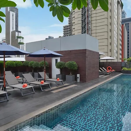 Citadines Sukhumvit 11 Bangkok-3
