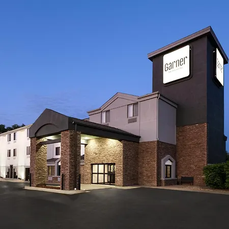 Garner Hotel Topeka West By Ihg-2
