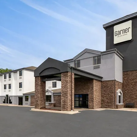 Garner Hotel Topeka West By Ihg-3