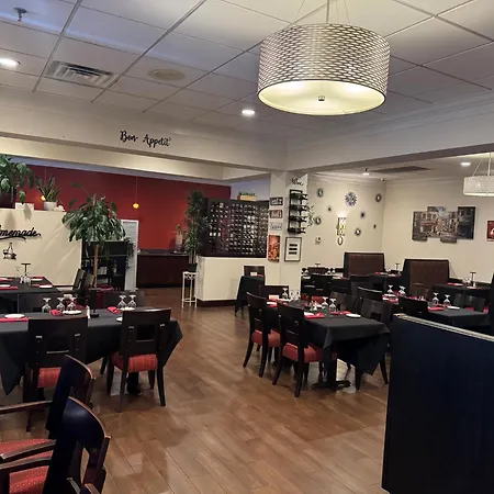 Holiday Inn New London By Ihg-2