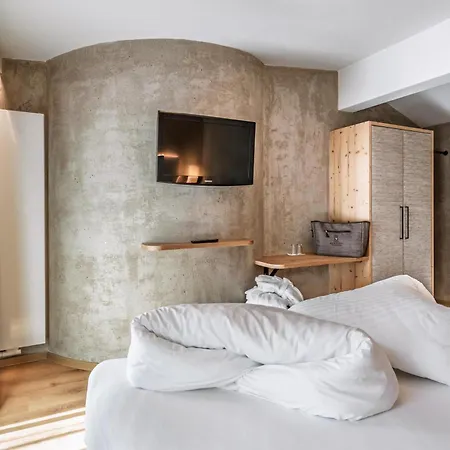 Hotel Berghof Mayrhofen-3