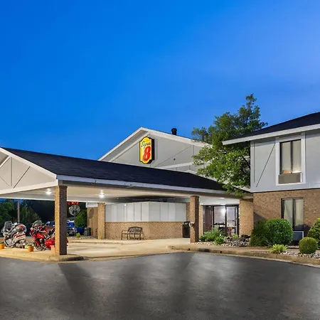 Super 8 By Wyndham Harrison Ar-3