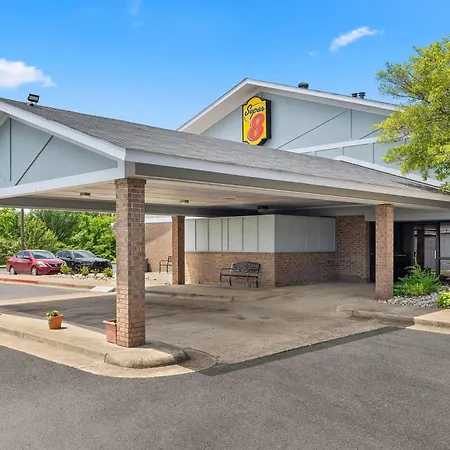 Super 8 By Wyndham Harrison Ar-2