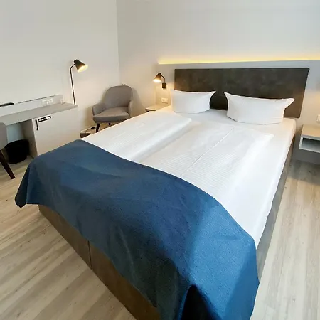 Mercure Hotel Greifswald Am Gorzberg-3