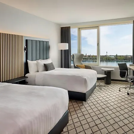 Courtyard By Marriott Hannover Maschsee-2