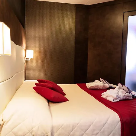 Jr Hotels Bologna Amadeus-2