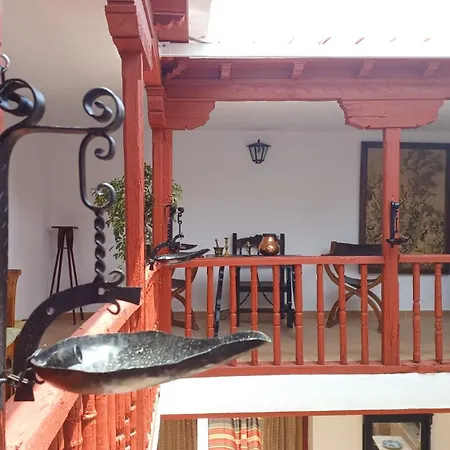 Hotel Rural Tia Pilar-3