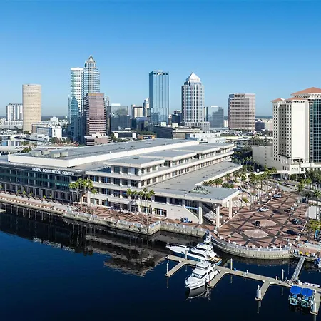 Embassy Suites By Hilton Tampa Downtown Convention Center-3