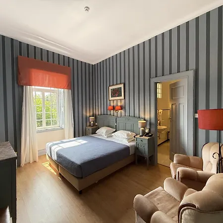 Hotel Do Parque, Boutique Hotel - Curia-3