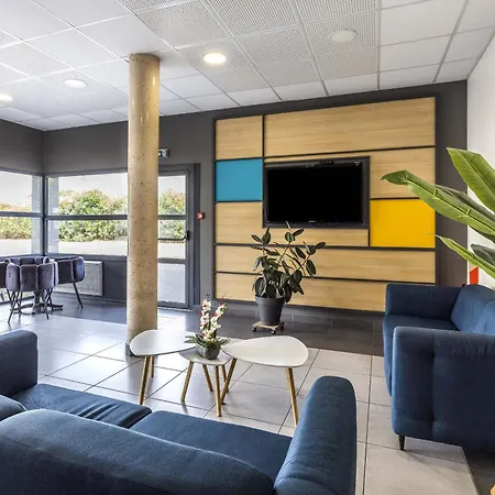 B&B HOTEL Perpignan Saleilles-2