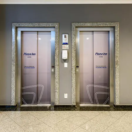 Plaza Inn Executive - Setor Oeste-2