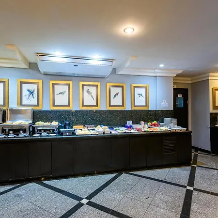 Plaza Inn Executive - Setor Oeste-3